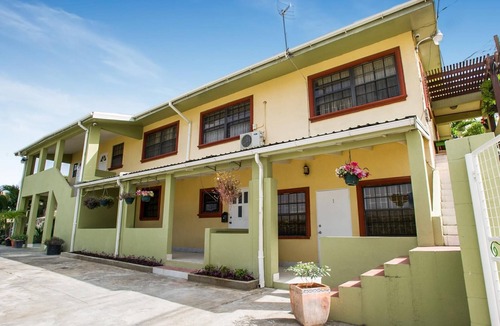 Welches Apartment | Barbados St Lawrence Gap Three Beds