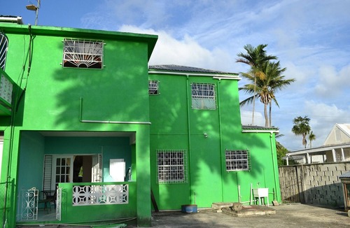 Brighton Apartment | BARBADOS! The Perfect Holiday Getaway- Balihai Beach View Apt
