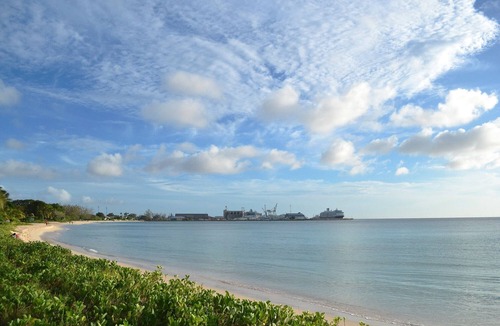 Brighton Apartment | BARBADOS! The Perfect Holiday Getaway- Balihai Beach View Apt