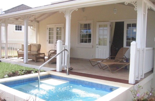 Vuemont Villa | Barbados villa in secure resort development overlooking Platinum Coast