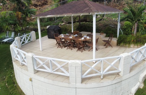 Fryers Well Villa | Barbados villa near beach - private pool, ocean views, WiFi, staff, sunsets