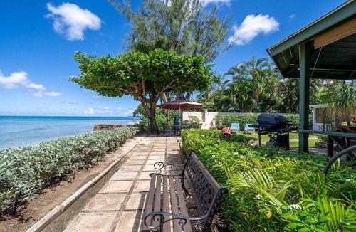 Fitts Village Villa | Barbados West Coast Beach Villa With Private Pool - Excellent Value Family Villa