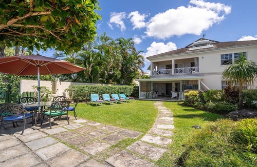 Fitts Village Villa | Barbados West Coast Beach Villa With Private Pool - Excellent Value Family Villa