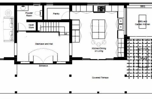 Gibbes House | Barefoot Luxury Near Beach - Seastar House