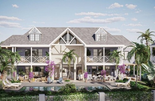Gibbes House | Barefoot Luxury Near Beach - Seastar House