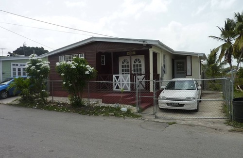 Oistins House | Barry's Place: A Village Experience