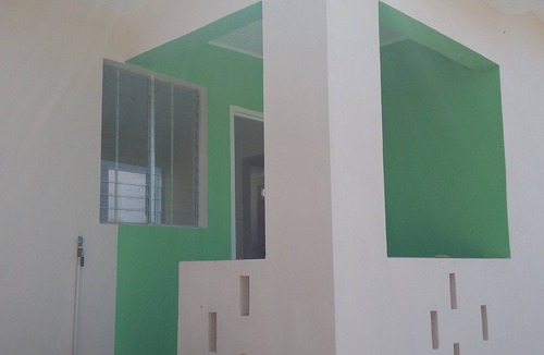 St. Lawrence Gap Apartment | BathVille Apt#2 is a no frills one bed with AC