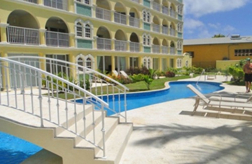 Dover Condo | Beach Front, Family-Friendly Luxury On Vibrant St. Lawrence Gap