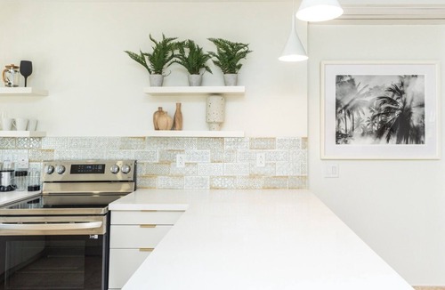 Schooner Bay Apartment | "Beach Happy" Beachfront Apartment by One Caribbean Estates