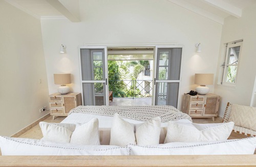 Saint Peter Parish Apartment | Beach Happy Schooner Bay 109 - by ZenBreak