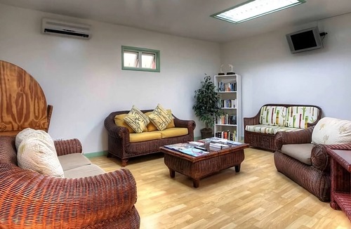 Worthing Hotel | Beach Retreat: 3 Spacious Room w/Complete Amenities, Living Area & Kitchenette