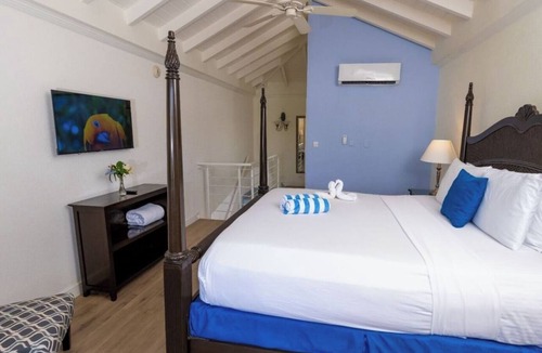 Saint Matthias Hotel | Beach View, Timeless Charm | Direct Beachfront Access l Full-service Spa