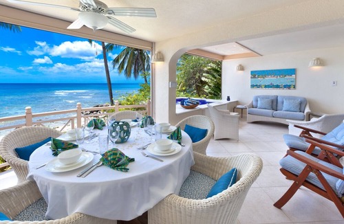 Reeds Bay Apartment | Beachfront 1-Bed with Plunge Pool - Reeds House 10