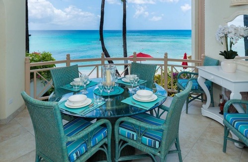 Reeds Bay Apartment | Beachfront 1-Bed with Spa Pool - Reeds House 9