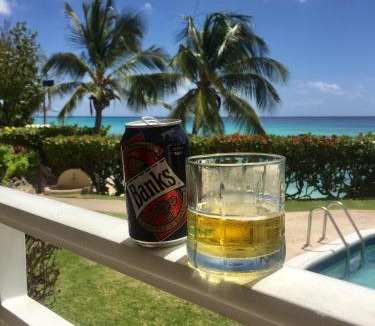 St. Lawrence Gap Apartment | Beachfront Apartment in St. Lawrence Gap - Close To Your Every Need