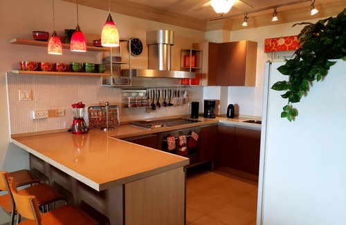 St. Lawrence Gap Condo | Beachfront Apartment in St. Lawrence Gap - Close To Your Every Need