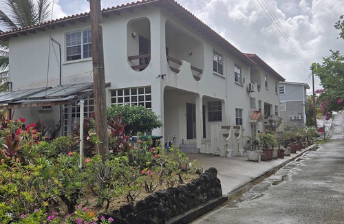 Weston Villa | Beachfront-Chandler's Coast-10mins Holetown-Two 4 BR suites. Private gated villa