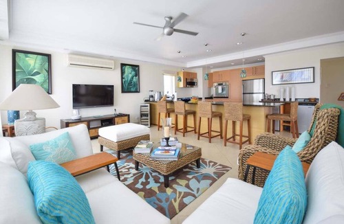 Saint Matthias Apartment | Beachfront Paradise | Private Penthouse for Two