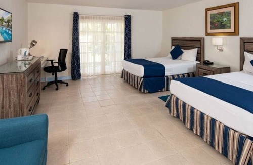 Dover Hotel | Beachside Stay Near St. Lawrence Gap with Outdoor Pool
