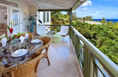 Mullins Villa | Beacon Hill 305 | Penthouse