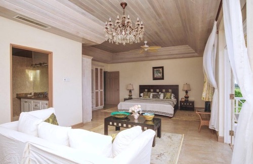 Oistins House | Beautiful 4-bedroom villa for short-term rental