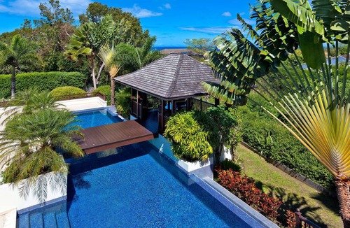 Sandy Lane Villa | Beautiful Alila Luxury villa