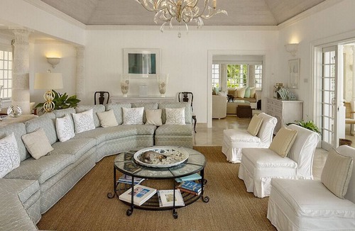 Sandy Lane House | Beautiful Georgian Style Villa