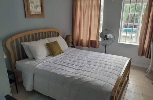 Garrison Historic Area Apartment | Beautiful Historic villa with pool near Horse racing track