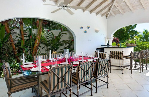 Mount Standfast Villa | Beautiful Oceana Luxury villa