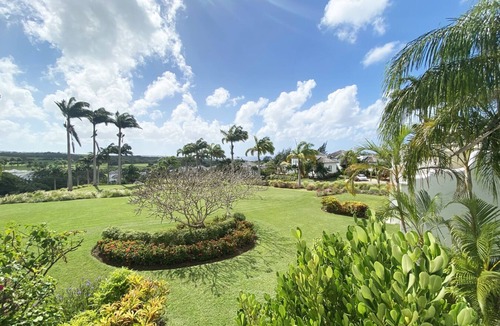 Westmoreland Villa | Beautiful secluded Villa with views across the golf course to the Caribbean Sea.