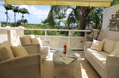 Westmoreland Villa | Beautiful secluded Villa with views across the golf course to the Caribbean Sea.