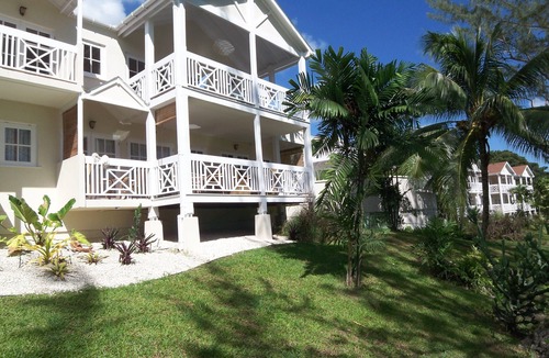 Blue Waters Condo | Beautiful view and free golf