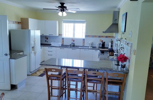 Atlantic Shores Villa | Beautiful Villa with private pool & amazing breezes throughout!