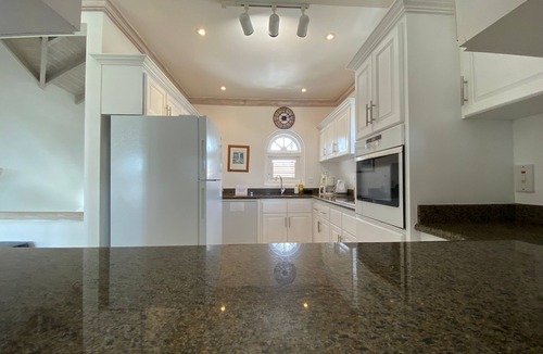 Mount Standfast House | Beautiful villa with cottage, private plunge pool and stunning sea views