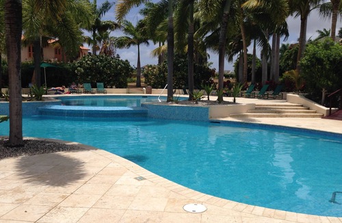 Mount Standfast Villa | Beautiful Villa w Stunning Sea View. Two pools, floodlit tennis, gym.