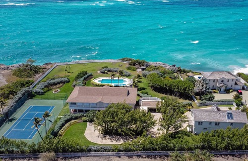 Ragged Point Villa | Belair Great House. A stunning escape with breathtaking & exquisite surroundings