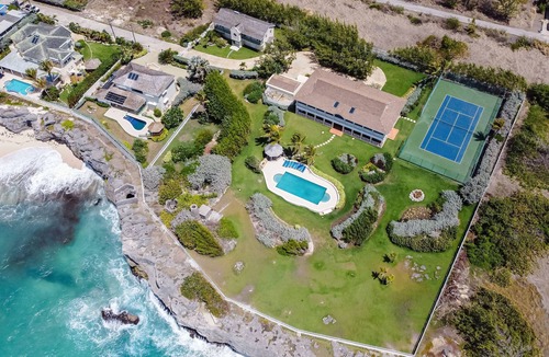 Ragged Point Villa | Belair Great House. A stunning escape with breathtaking & exquisite surroundings