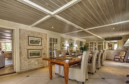 Ivy Villa | Bellevue Plantation & Cottage - 8 BR Luxury