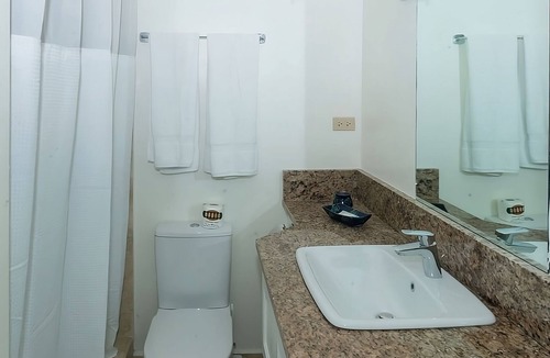 St. Lawrence Gap Hotel | Best Place to Stay in Barbados! Balcony, Oceanfront, Outdoor Pool, Free Parking!