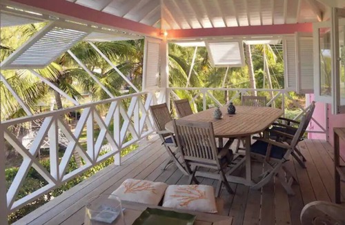 Springfield House | Beyond "the upper floor" a Paradise in Barbados