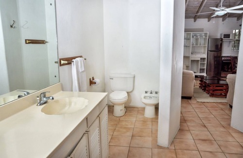 Warners Apartment | BLUE AGAVE is located in a quiet, upscale neighborhood.