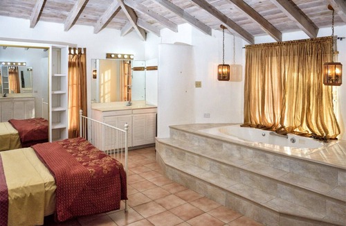 Warners Apartment | BLUE AGAVE is located in a quiet, upscale neighborhood.