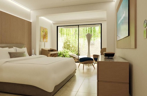 Old Trees Bay Hotel | Blue Monkey Hotel & Beach Club