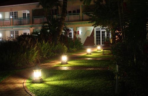 Worthing Hotel | Blue Orchids Beach Hotel