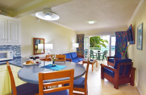 Worthing Hotel | Blue Orchids Beach Hotel