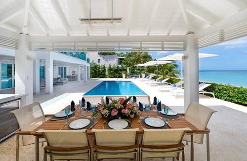Reeds Bay Villa | Blue Oyster Summary: