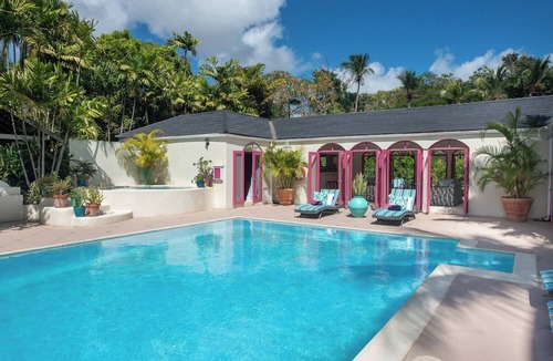 Sandy Lane Villa | Bon Vivant