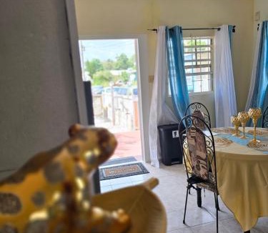 Garrison Historic Area House | Bornu #1