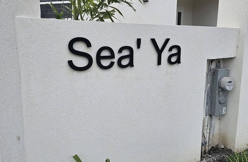 Fitts Village Villa | Brand New- Modern Sea' Ya Villa