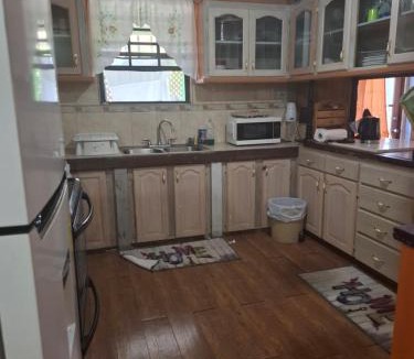 Maynards Apartment | Brianna's Rustic Retreat